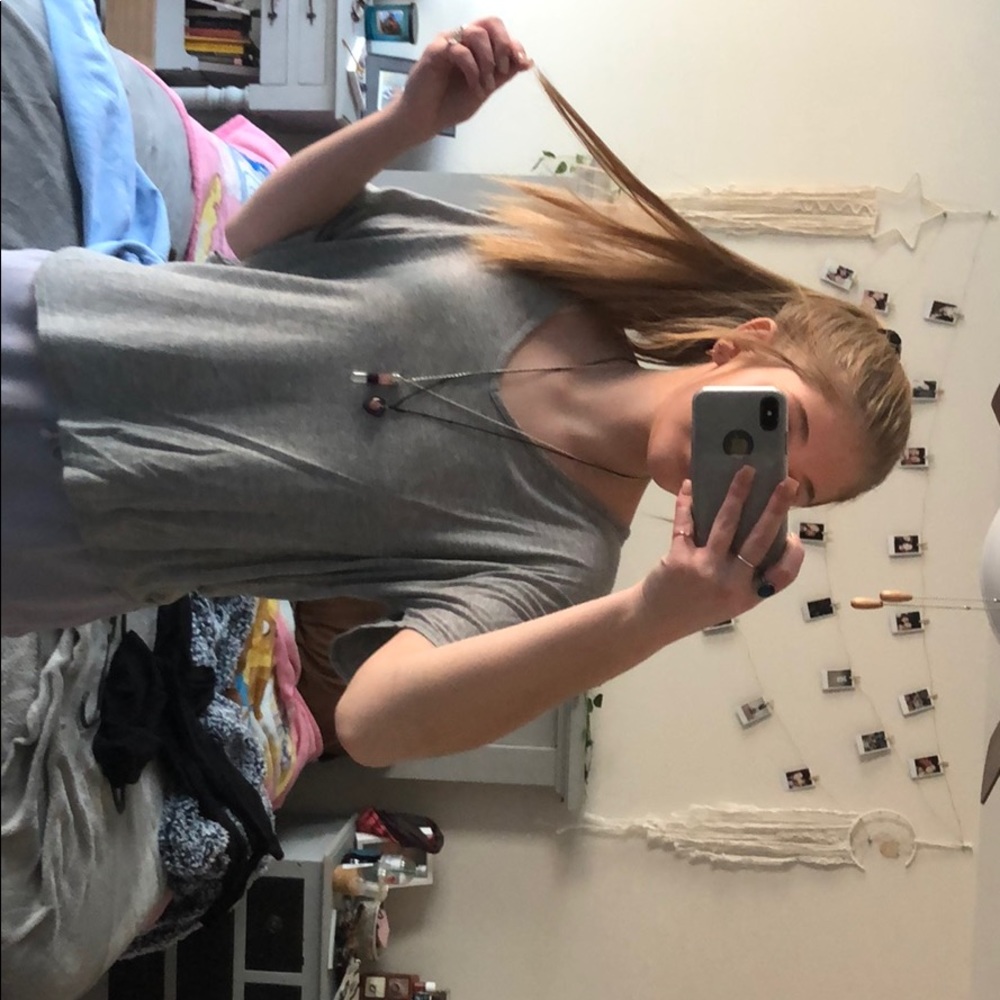 i never wear it anymore
